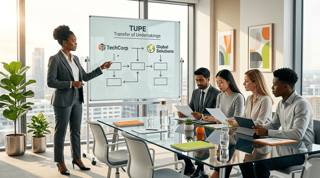 📑 TUPE Toolkit