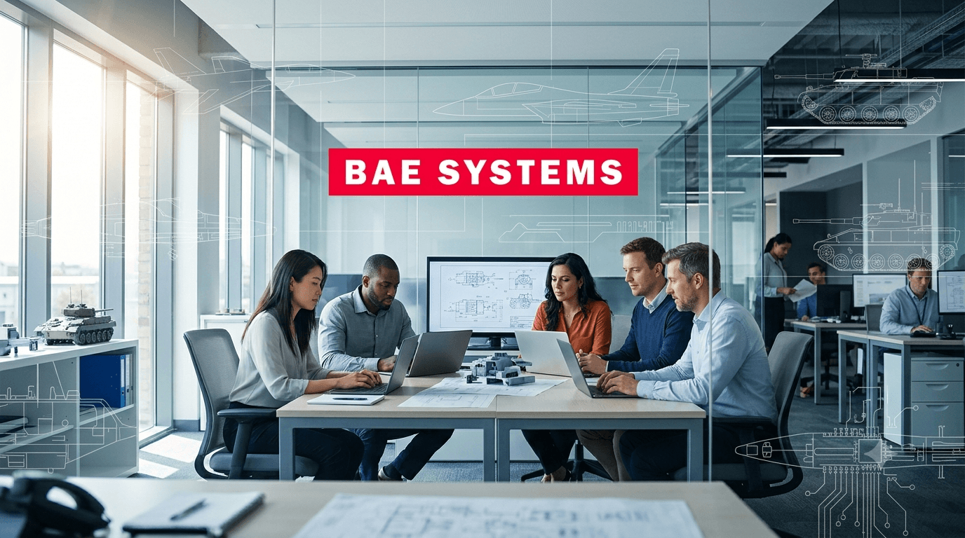 BAE Systems – Strategic HR & Employment Law Support