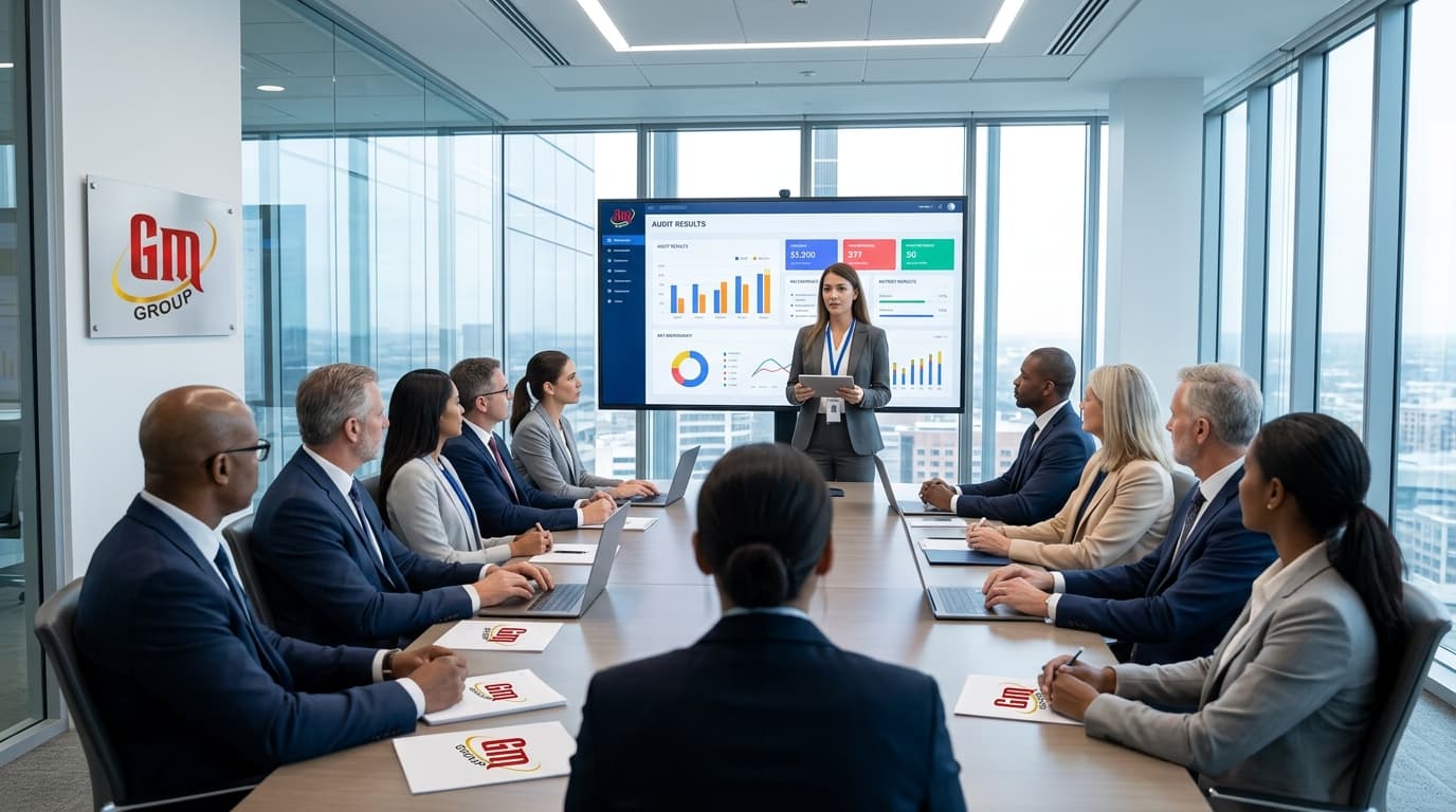 GM Group – Strategic HR Audit & Risk Assessment